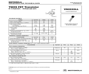 VN2222LL/D.pdf