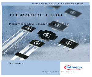 TLE4998P3C E1200.pdf