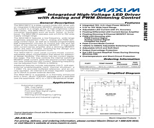 MAX16812ATI+T.pdf