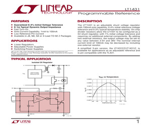 LT1431CS8#TR.pdf