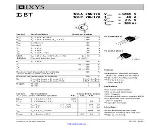 IXGP20N120.pdf