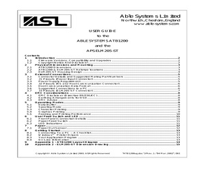 APS ELM205-ST.pdf