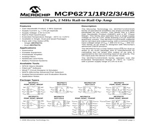 MCP6271T-E/OT.pdf