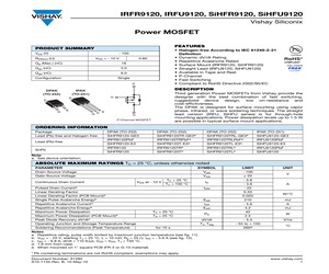 IRFR9120TRR.pdf