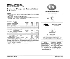 MMBT2907ALT3G.pdf