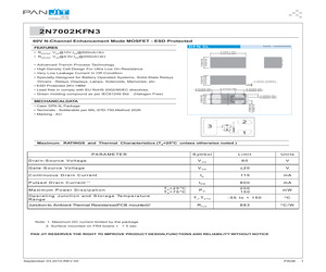 2N7002KFN3T/R7.pdf