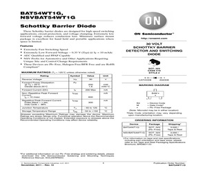 BAT54WT1G.pdf