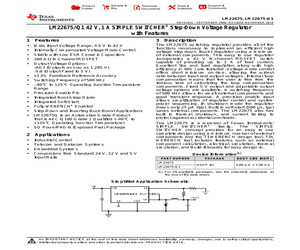 LM22675QMR-ADJ/NOPB.pdf