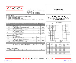 2SB772GR.pdf