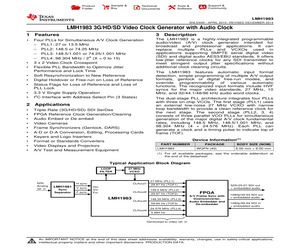 LMH1983SQE/NOPB.pdf