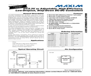 MAX1649CSA+T.pdf