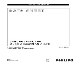 74HCT00DB.pdf