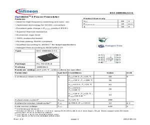 BSC100N06LS3GATMA1.pdf