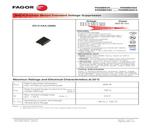 P6SMB120CAHE3TRTS.pdf