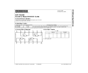 DM74S00CW.pdf