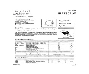 IRF720PBF.pdf