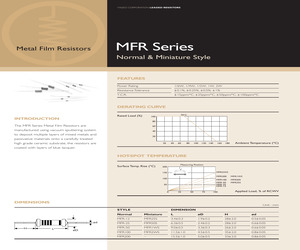 MFR100BRF106R.pdf