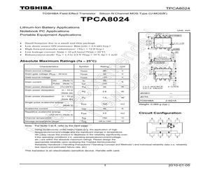 TPCA8024(TE12L,Q)