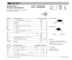 IXTP1R6N50P.pdf