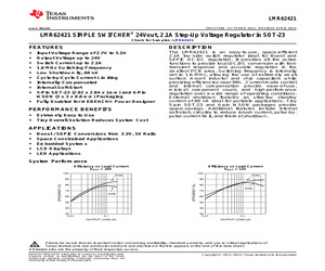 LMR62421XSDE/NOPB.pdf