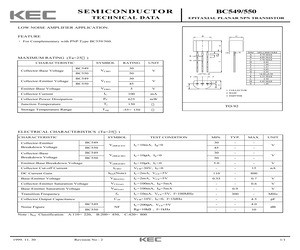 BC549A.pdf