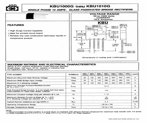 KBU1001G.pdf