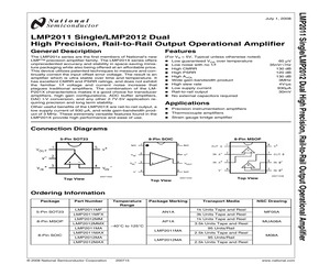 LMP2012MMX/NOPB.pdf