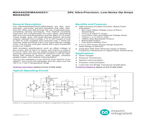 MAX44251AUA+.pdf