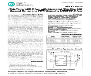 MAX16834ATP+T.pdf