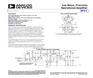 OP27AZ/883C..pdf