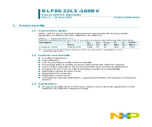 BLF8G22L-160BV,118.pdf