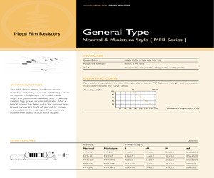 MFR-50DRD205K.pdf