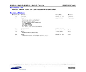 K6T4016U3C-RB85.pdf