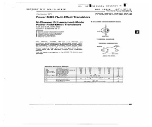 IRF420.pdf