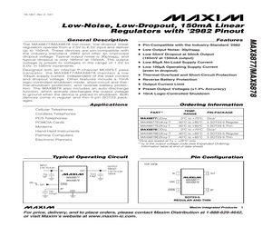 MAX8877EZK25+.pdf