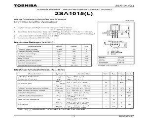 2SA1015O.pdf