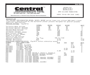 BC546LEADFREE.pdf