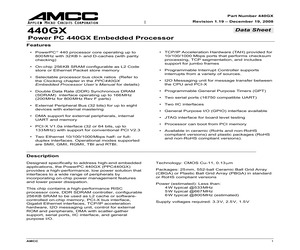 PPC440GX-3CF400C.pdf