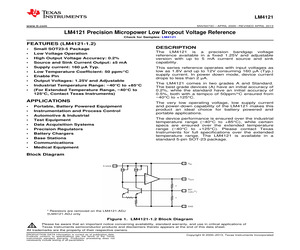 LM4121AIM5-1.2/NOPB.pdf