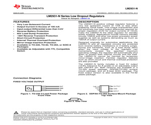 LM2931ASX-5.0/NOPB.pdf