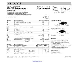 IXFH80N10Q.pdf