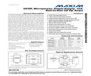 MAX4163EBL-T.pdf