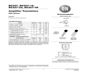 BC327-40ZL1G.pdf