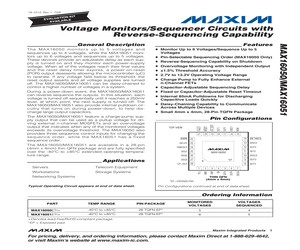 MAX16051ETI+T.pdf