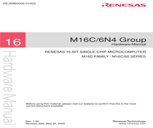 M16C/6N4-GROUP.pdf