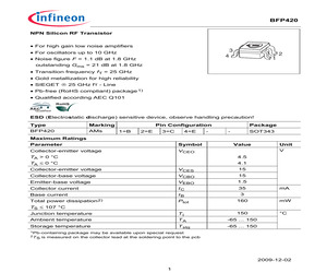 BFP420H6327XT.pdf