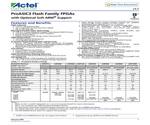 M1A3P1000-1FG484II.pdf