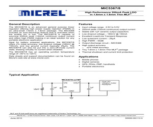 MIC5367-3.3YMTTR.pdf