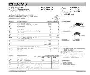 IXFP3N120.pdf