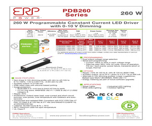 PDB260W-1300-280.pdf